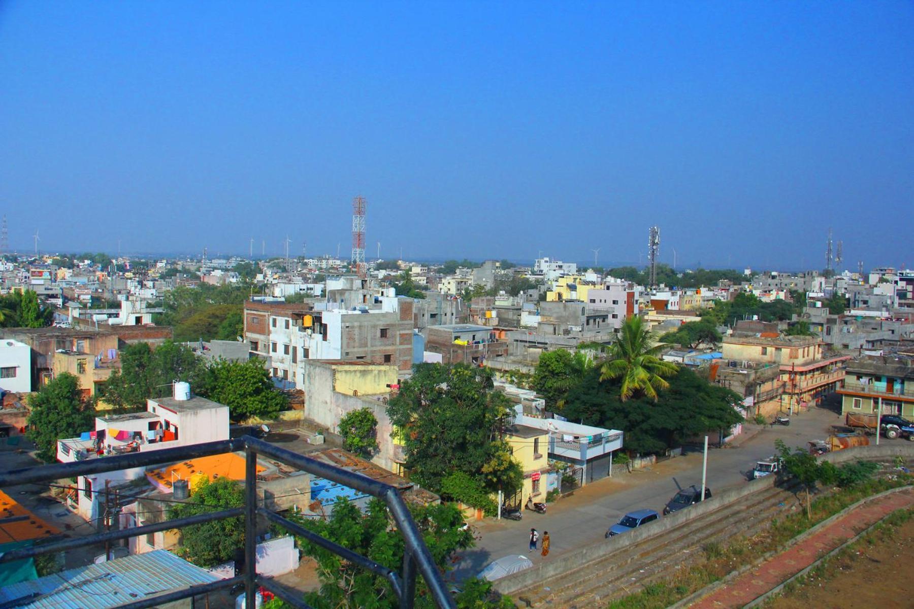 Hotel Ambai Executive Tuljapur Exterior foto